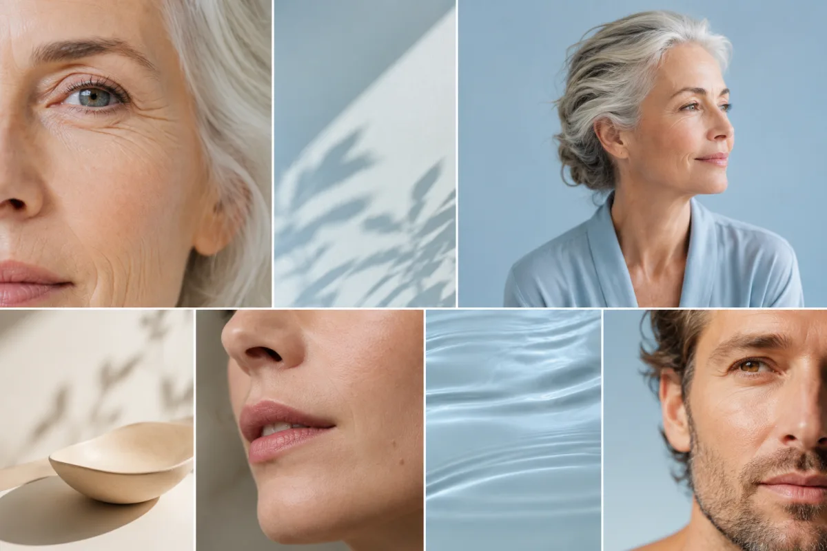 Skinbooster-Behandlung in Schwerin für mehr Feuchtigkeit und feineres Hautbild bei Dr. Dr. Ole Jung
